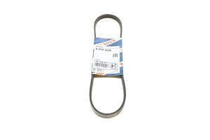 BOSCH 1 987 948 341 Ремінь генератора Suzuki Swift 1.0i 95-05 (4PK825)