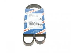 BOSCH 1 987 948 410 Ремень генератора Renault Kangoo 1.5 dCi (5PK1135)