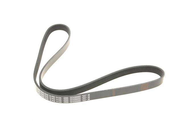 BOSCH 1 987 948 410 Ремень генератора Renault Kangoo 1.5 dCi (5PK1135) - Фото 2