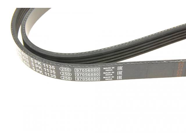 BOSCH 1 987 948 410 Ремень генератора Renault Kangoo 1.5 dCi (5PK1135) - Фото 5