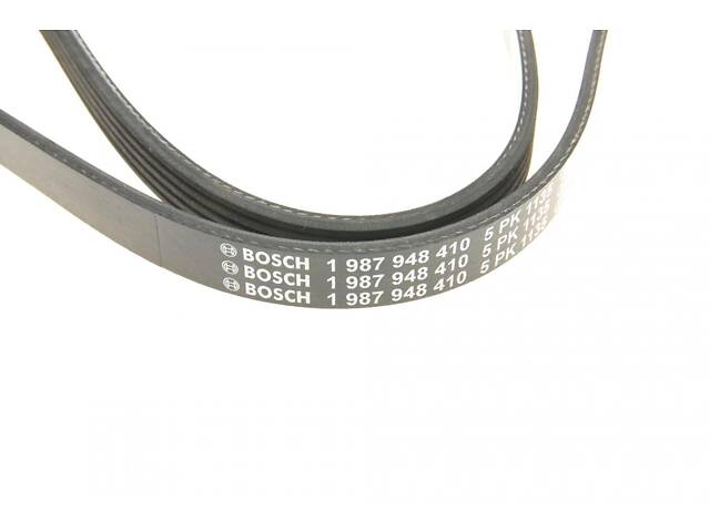 BOSCH 1 987 948 410 Ремень генератора Renault Kangoo 1.5 dCi (5PK1135) - Фото 6