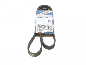 BOSCH 1 987 948 440 Ремінь генератора Renault Kangoo 1.5 dCi 03- (6PK1130)