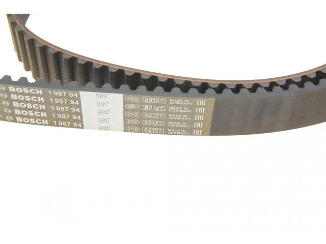 BOSCH 1 987 948 817 Ремень ГРМ Mazda 626 2.0D 87-97 (30x162z) - Фото 4