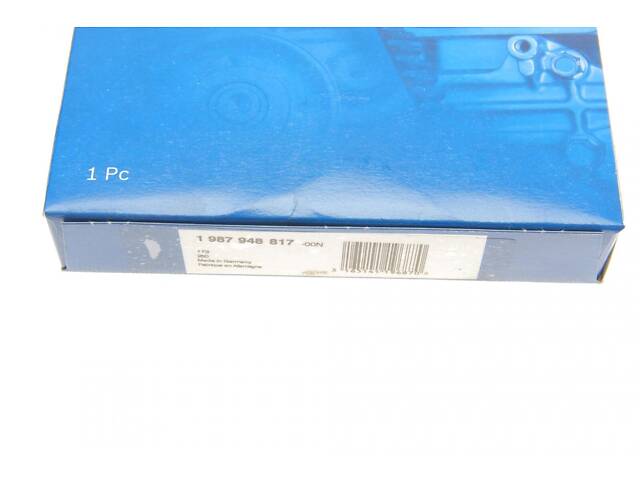 BOSCH 1 987 948 817 Ремень ГРМ Mazda 626 2.0D 87-97 (30x162z) - Фото 6