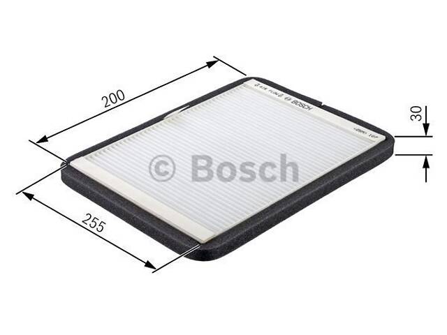 BOSCH 1987432354