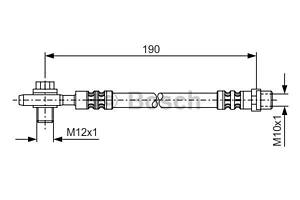 BOSCH 1987476719