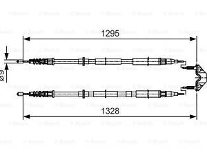 BOSCH 1987477908