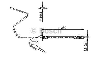 BOSCH 1987481161