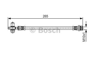 BOSCH 1987481519