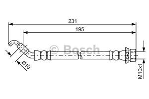 BOSCH 1987481562