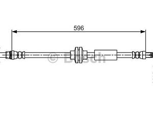 BOSCH 1987481708