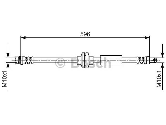 BOSCH 1987481708