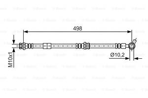 BOSCH 1987481720