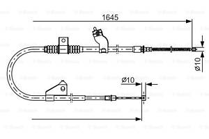 BOSCH 1987482275