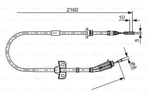 BOSCH 1987482284