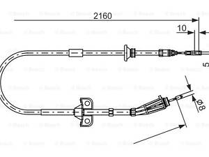 BOSCH 1987482284