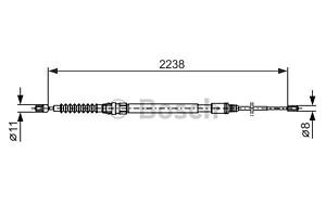 BOSCH 1987482373