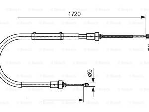 BOSCH 1987482411