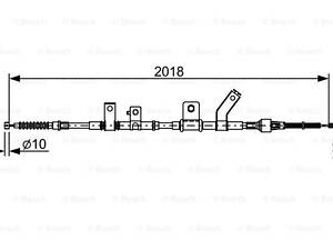 BOSCH 1987482516