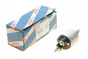 BOSCH 2 339 304 011 Реле стартера втягуюче (12V) Citroen Berlingo/Peugeot Partner 1.8i 97-02 (замінено на 1 986 SE1 674)