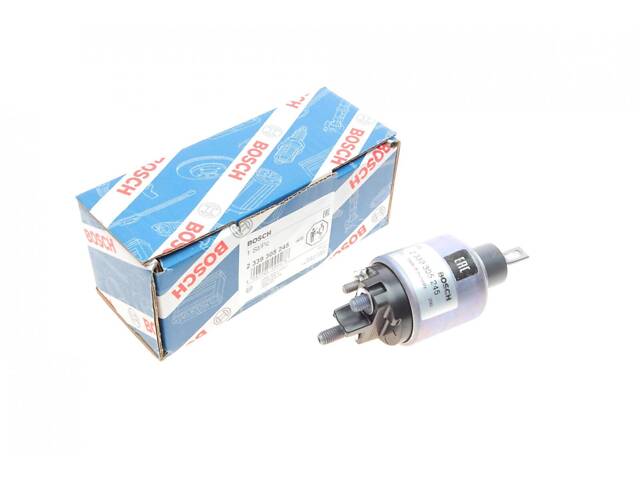 BOSCH 2 339 305 245 Реле стартера втягуюче MB C-class (W204/W205)/E-class (W212) OM651 08-