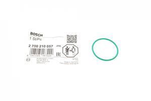 BOSCH 2 700 210 057 Прокладка паливного насоса Audi/MB/Porsche/VW