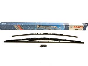 BOSCH 3 397 001 802 Щітки склоочисника (600/530mm) VW Amarok 11-/T5 03-15