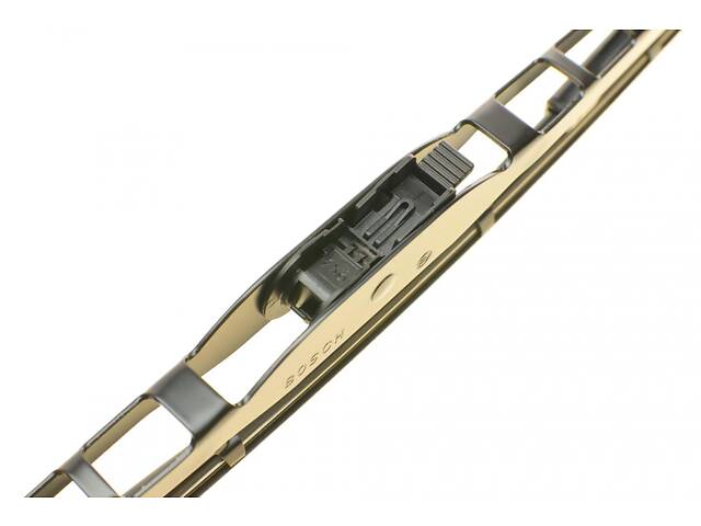 BOSCH 3 397 001 802 Щітки склоочисника (600/530mm) VW Amarok 11-/T5 03-15 - Фото 7