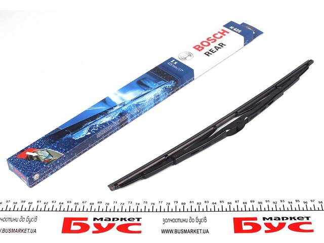 BOSCH 3 397 004 561 Щітка склоочисника (задня) (425mm) BMW 3 (E30)/5 (E34/39) 88-04