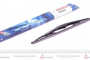 BOSCH 3 397 004 756 Щітка склоочисника (задня) (380mm) VW Passat -05