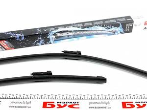 BOSCH 3 397 007 466 Щетки стеклоочистителя (650/380 мм) Chevrolet Aveo/Opel Corsa D