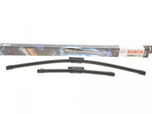 BOSCH 3 397 007 868 Щітки склоочисника (650/340mm) Renault Clio IV 12-