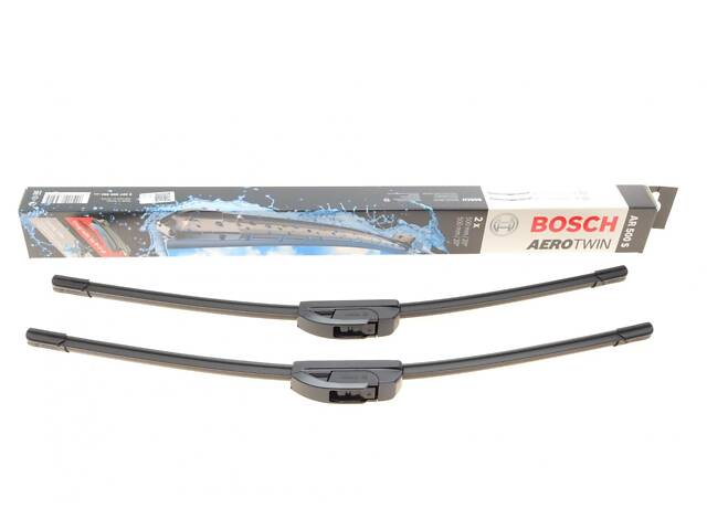 BOSCH 3 397 009 081 Щітки склоочисника (500/500mm) Renault Kangoo 97-07