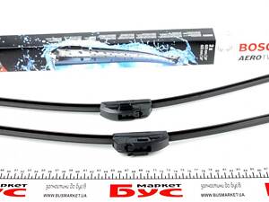 BOSCH 3 397 009 776 Щітки склоочисника (600/600мм) Renault Master/Iveco Daily