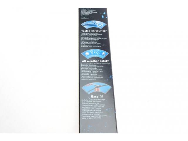 BOSCH 3 397 013 532 Щетки стеклоочистителя (650мм) Toyota Aygo/Peugeot 108 14- - Фото 7