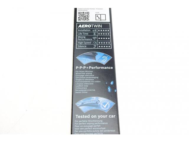 BOSCH 3 397 013 532 Щетки стеклоочистителя (650мм) Toyota Aygo/Peugeot 108 14- - Фото 8