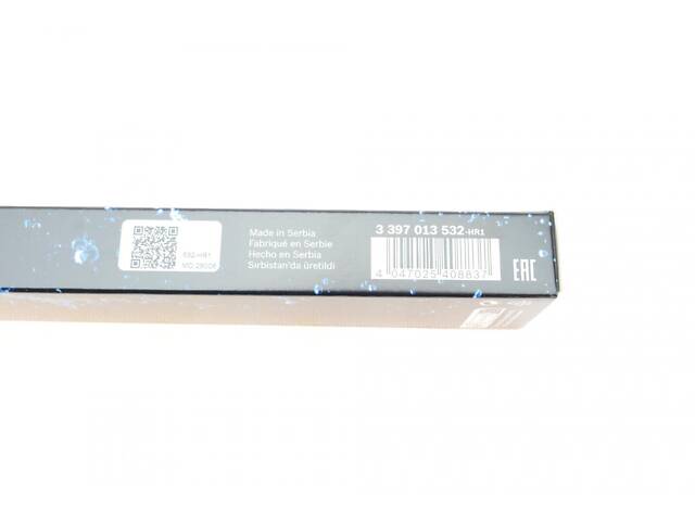 BOSCH 3 397 013 532 Щетки стеклоочистителя (650мм) Toyota Aygo/Peugeot 108 14- - Фото 10