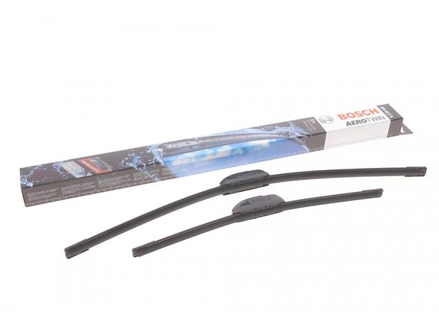 BOSCH 3 397 014 158 Щетки стеклоочистителя (600/400mm) Hyundai i10/i20 14- - Фото 1