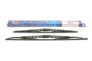 BOSCH 3 397 118 402 Щетки стеклоочистителя (530/450mm) VW Caddy II 1.4/1.6 1.9D 95-04