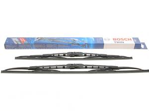 BOSCH 3 397 118 402 Щітки склоочисника (530/450mm) VW Caddy II 1.4/1.6 1.9D 95-04