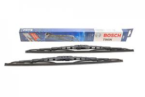 BOSCH 3 397 118 505 Щітки склоочисника (450/450mm) BMW 3 (E21)/5 (E12/E28)/6 (E24) 71-89