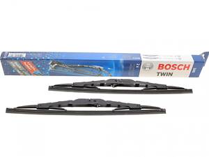 BOSCH 3 397 118 700 Щетки стеклоочистителя (340/340mm) Lada Kalina/Niva/Peugeot 104/304/404 63-