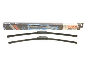 BOSCH 3 397 118 905 Щітки склоочисника (550/500mm) BMW X3 (E83)/Renault Megane I/Dacia Logan 96-