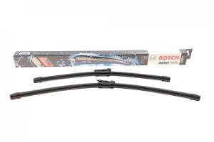 BOSCH 3 397 118 929 Щетки стеклоочистителя (600/475mm) BMW 3 (F30/F35/F80)/MB A-class (W176) 04-