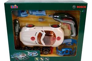 BOSCH 8630 Іграшковий набір для тюнінгу автомобіля Ixolino II Klein Bosch