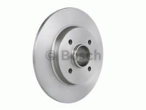BOSCH диск гальмівний задн.Citroen Berlingo 08- BOSCH 0986479383 на PEUGEOT 5008