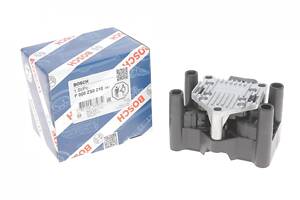 BOSCH F 000 ZS0 210 Котушка запалювання VW T5 2.0i 03-15