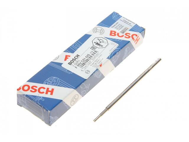 BOSCH F 00V C01 045 Шток форсунки топливной Fiat Brava/Bravo 1.9JTD 98-01/Alfa Romeo 1.9/2.4JTD 97-03