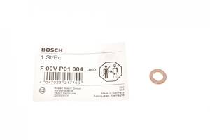 BOSCH F 00V P01 004 Шайба под форсунку VW Caddy/Crafter/T5 2.0TDI