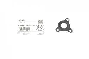 BOSCH F 01M 100 055 Прокладка паливного насоса Fiat Doblo/Fiorino 1.3JTD 06-